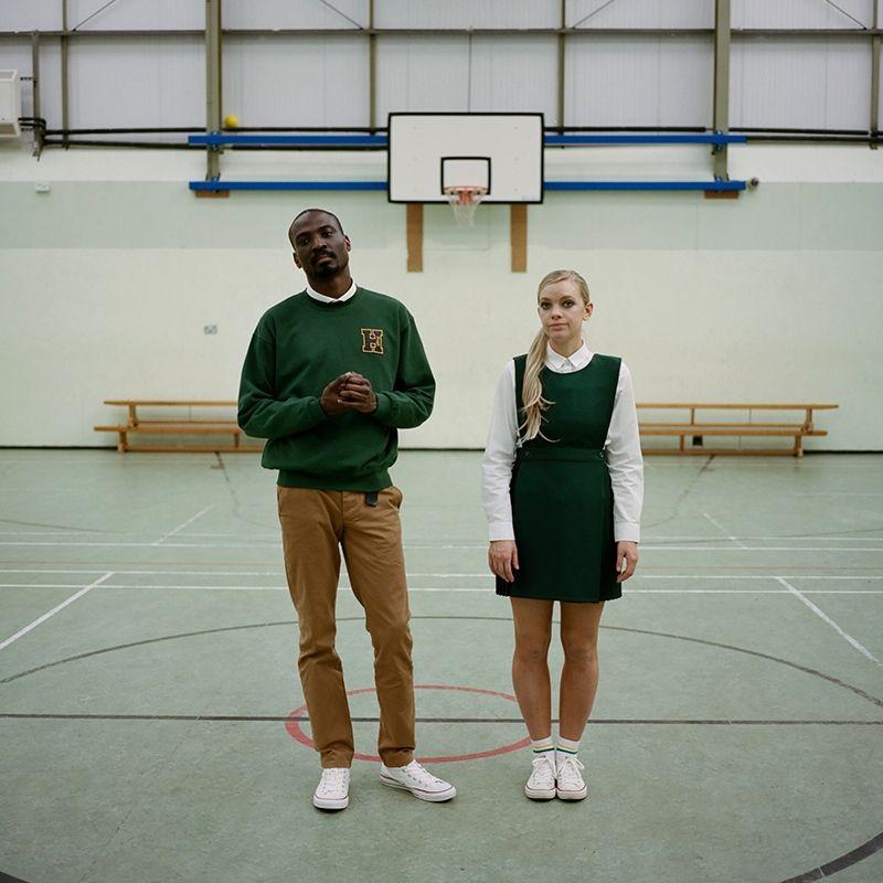 Portada de Álbum "Love, Hugh", de Hugh