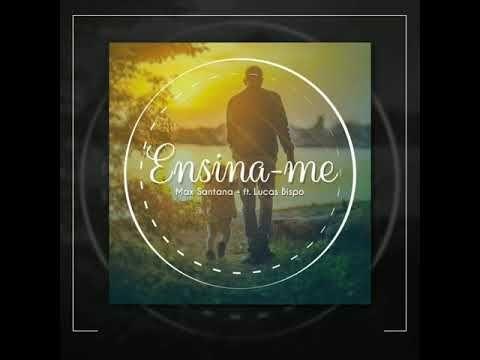 Capa do Single/EP "Ensina-me", de Max Santana