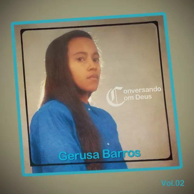 Capa do Álbum "Conversando Com Deus - Vol. 2", de Gerusa Barros