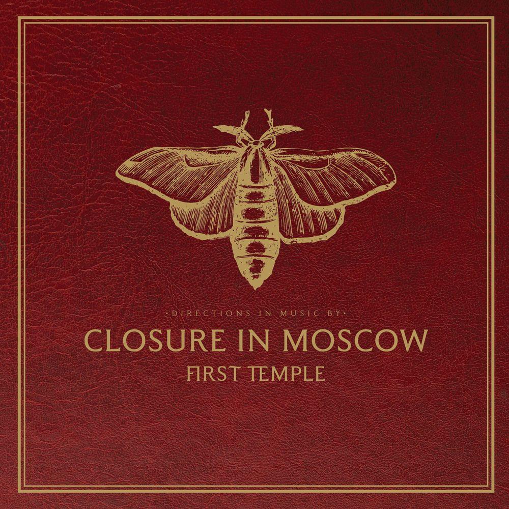 Portada de Álbum "First Temple", de Closure In Moscow