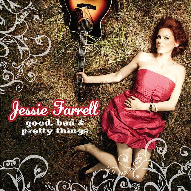 Portada de Álbum "Good, Bad & Pretty Things", de Jessie Farrell