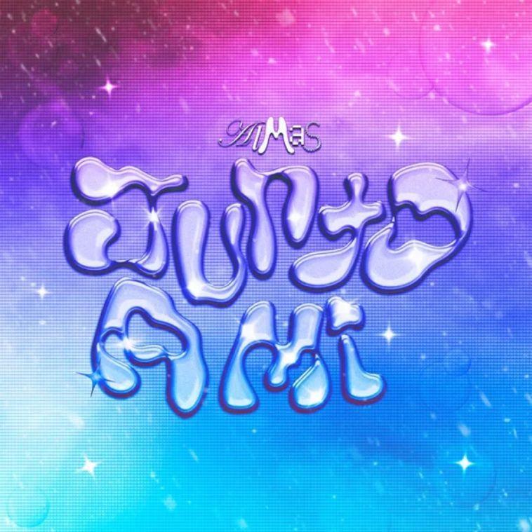 Portada de Sencillo/EP "Junto A Mi (Remixes)", de ALMAS