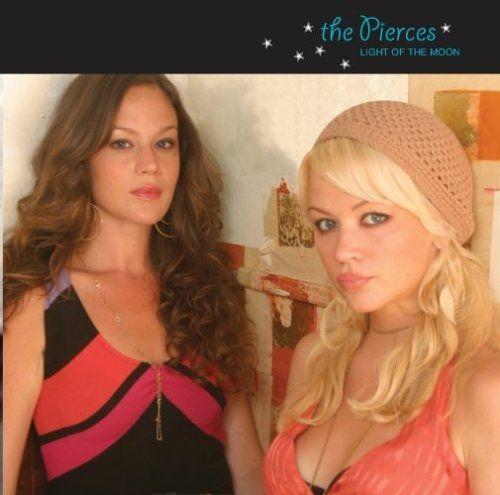 Portada de Álbum "Light Of The Moon", de The Pierces