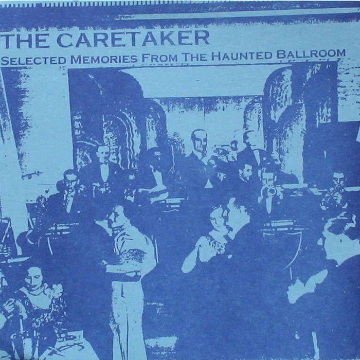 Capa do Álbum "Selected Memories From The Haunted Ballroom", de The Caretaker
