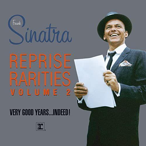 Capa do álbum "Reprise Rarities (Vol. 2)", de Frank Sinatra