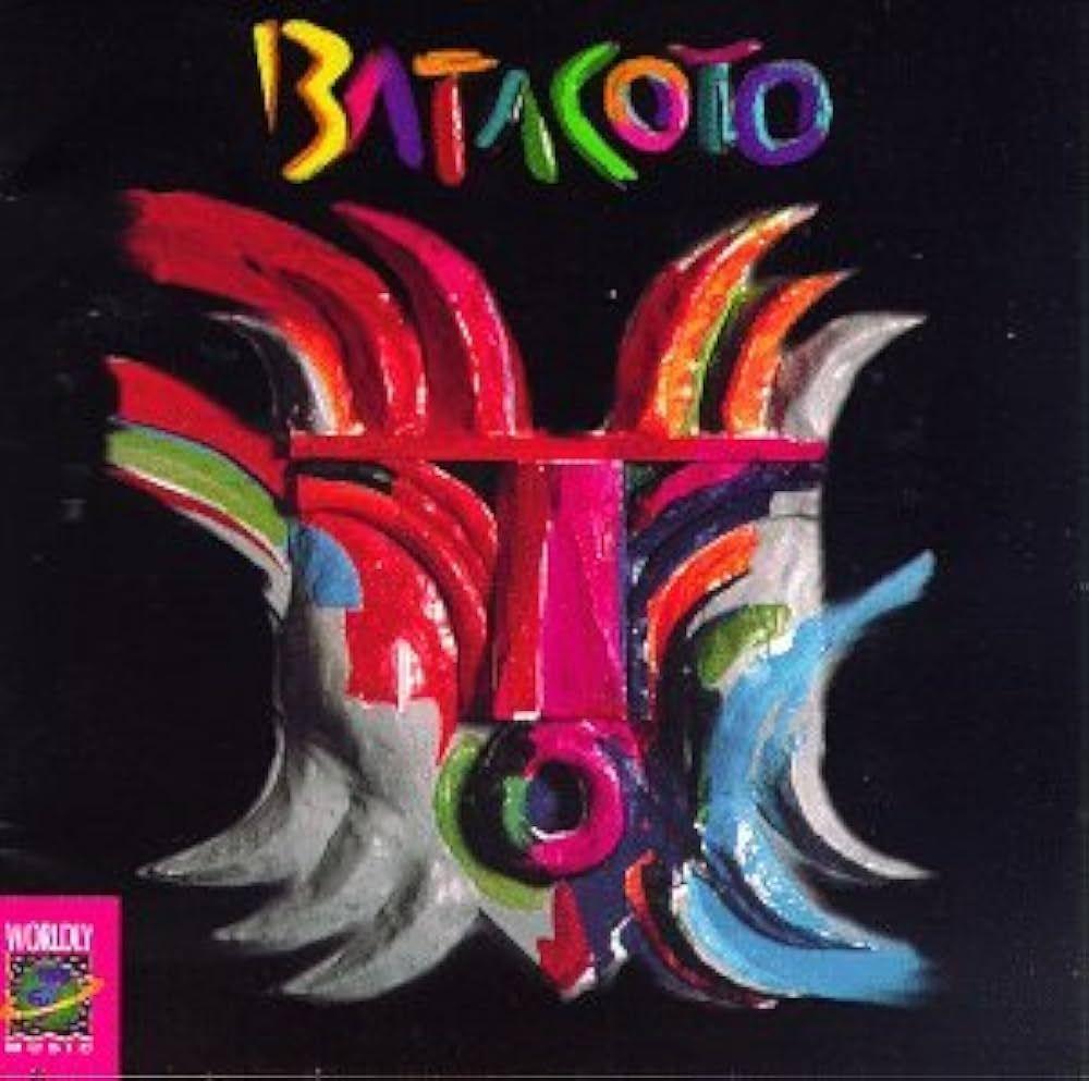 Portada de Álbum "Batacotô", de Batacotô