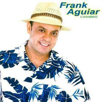 Capa do Álbum "Carimbó", de Frank Aguiar