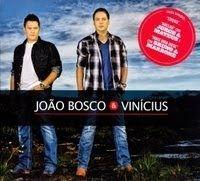 Album cover of "João Bosco e Vinícius " by João Bosco & Vinícius