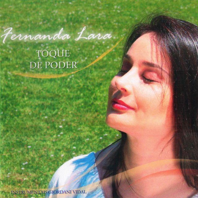 Album cover of "Toque de Poder" by Fernanda Lara