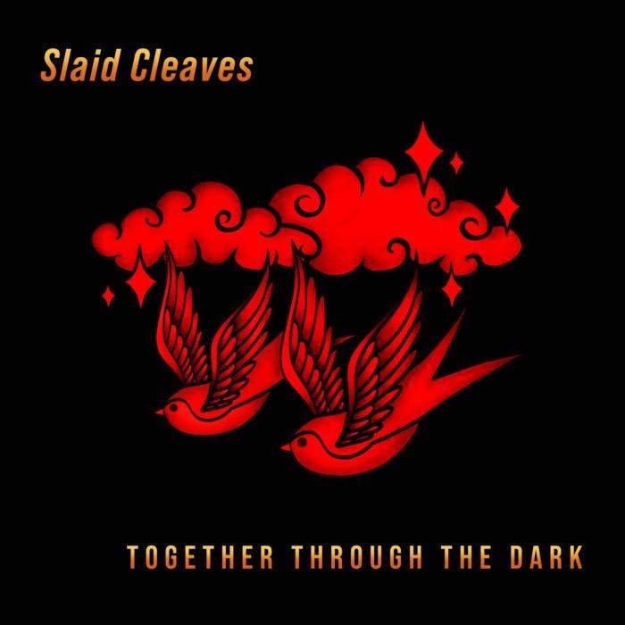 Capa do Álbum "Together Through The Dark", de Slaid Cleaves
