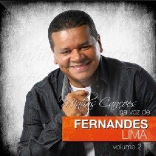 Portada de Álbum "Minhas Canções Na Voz de Fernandes Lima, Vol. 2", de Fernandes Lima