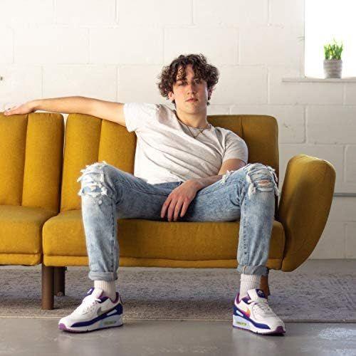 Portada del álbum "PERRIER", de Braden Bales