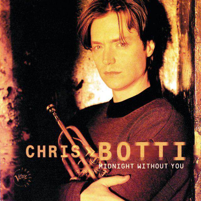 Portada de Álbum "Midnight Without You", de Chris Botti