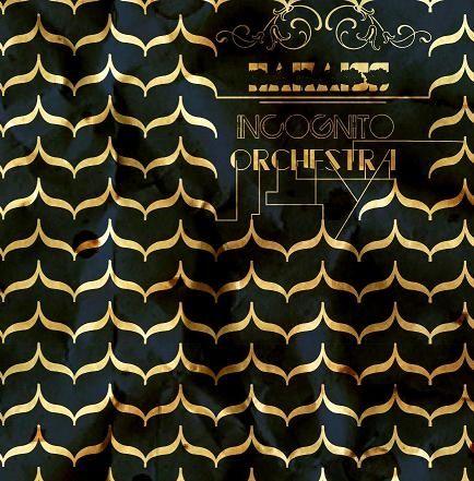 Portada de Álbum "Incógnito Orchestra ", de Haikaiss