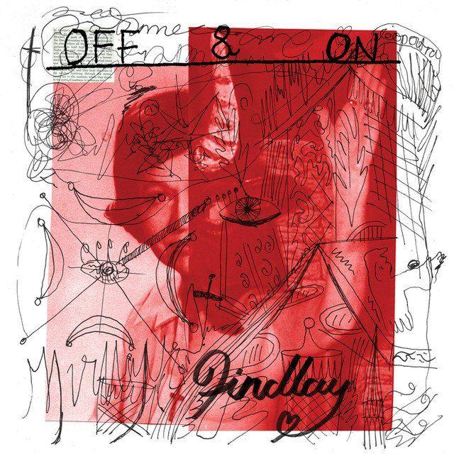 Portada de Álbum "Off & On", de Findlay