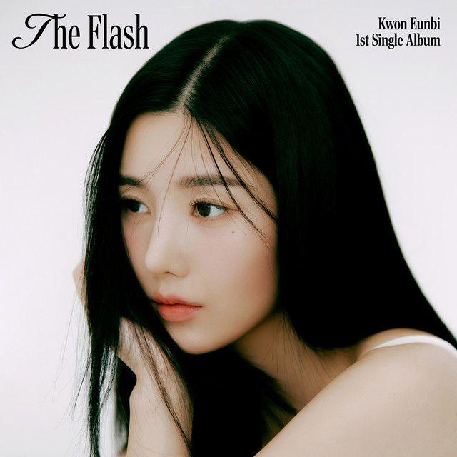 Capa do álbum "The Flash", de KWON EUNBI