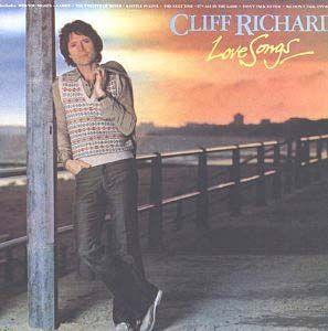 Capa do Álbum "40 Golden Greats", de Cliff Richard