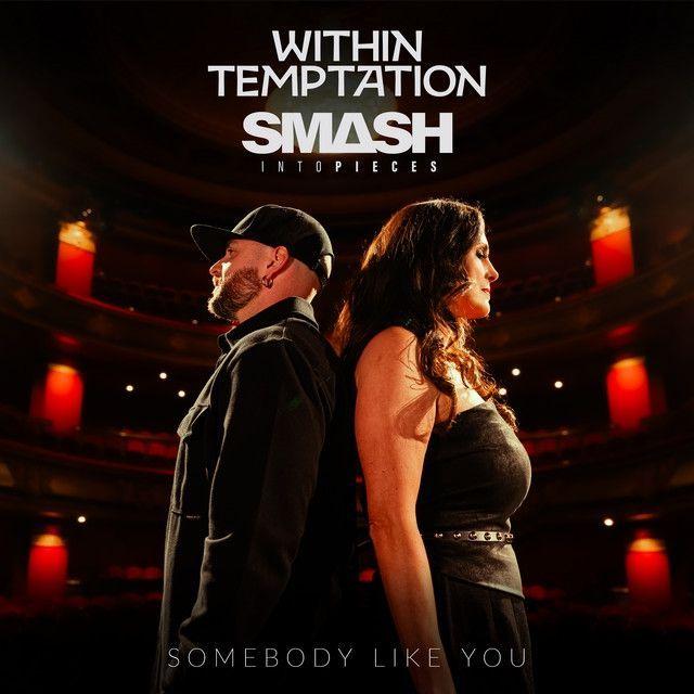 Album cover of "Somebody Like You" by Within Temptation