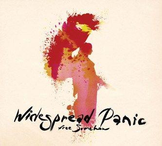 Capa do Álbum "Free Somehow", de Widespread Panic