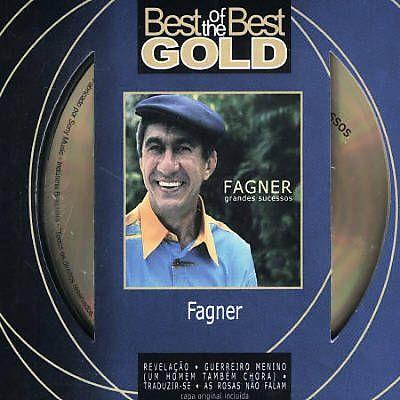 Portada de Álbum "Best Of The Best Gold", de Fagner