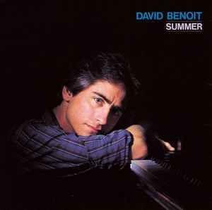 Capa do álbum "Summer", de David Benoit