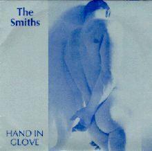 Portada del álbum "Hand In Glove", de The Smiths
