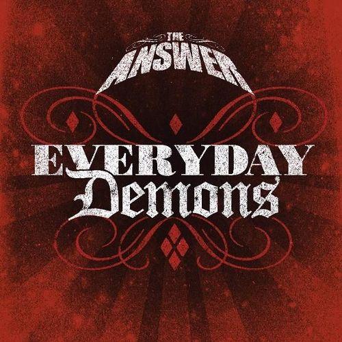 Portada de Álbum "Everyday Demons", de The Answer