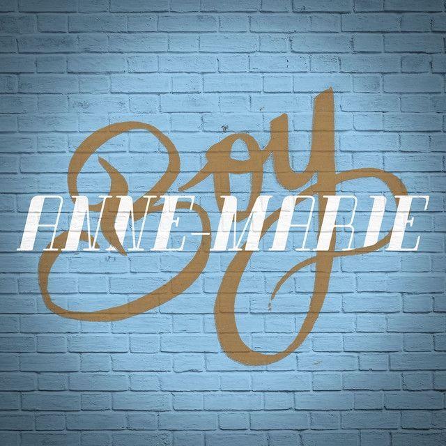 Capa do Single/EP "Boy", de Anne-Marie