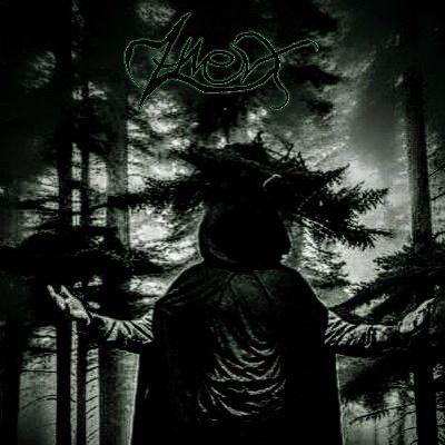 Portada de Sencillo/EP "Nas Sombras de Groetar", de Zinenx