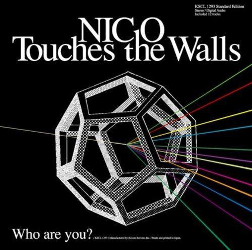 Portada de Álbum "Who Are You?", de NICO Touches the Walls