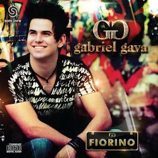 Portada de Álbum "Fiorino", de Gabriel Gava 