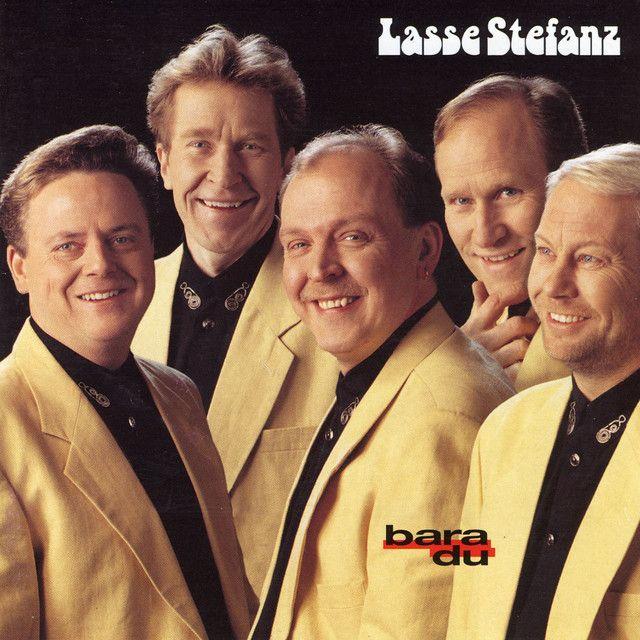 Capa do Álbum "Bara Du", de Lasse Stefanz
