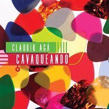 Portada de Álbum "Cavaqueando", de Claudio Agá