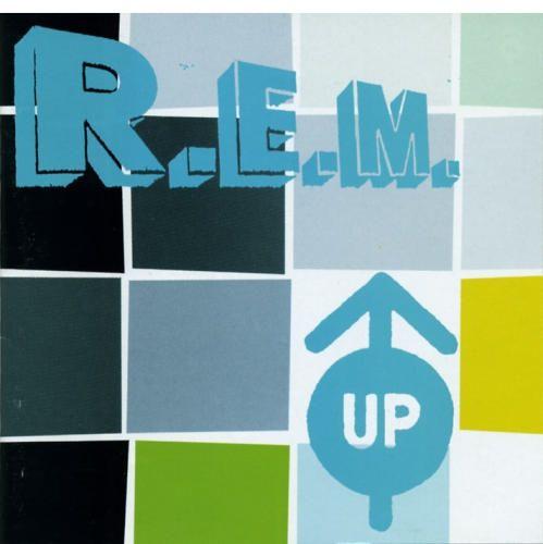 Portada de Álbum "Up", de R.E.M.