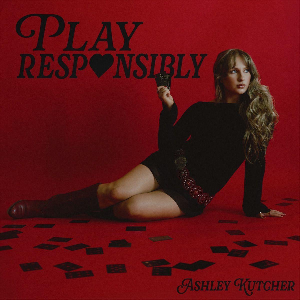 Portada de Álbum "Play Responsibly", de Ashley Kutcher