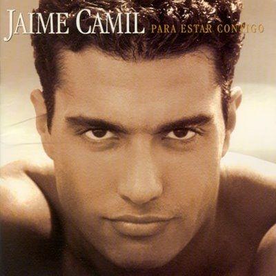 Portada de Álbum "Para Estar Contigo", de Jaime Camil