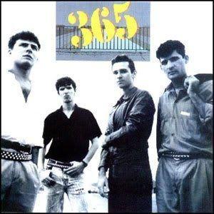 Capa do Álbum "365", de 365