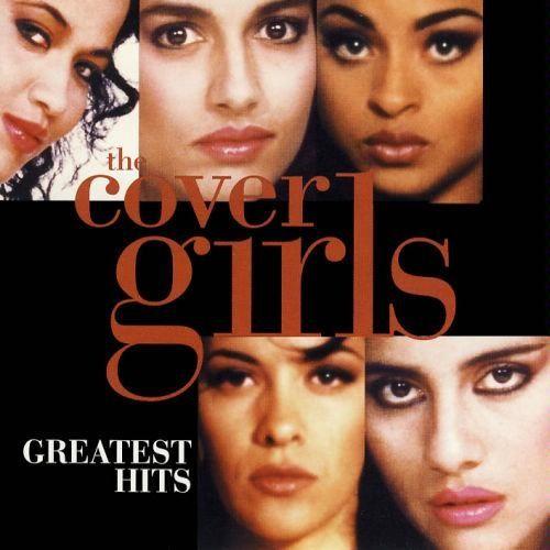 Portada de Álbum "Greatest Hits", de The Cover Girls