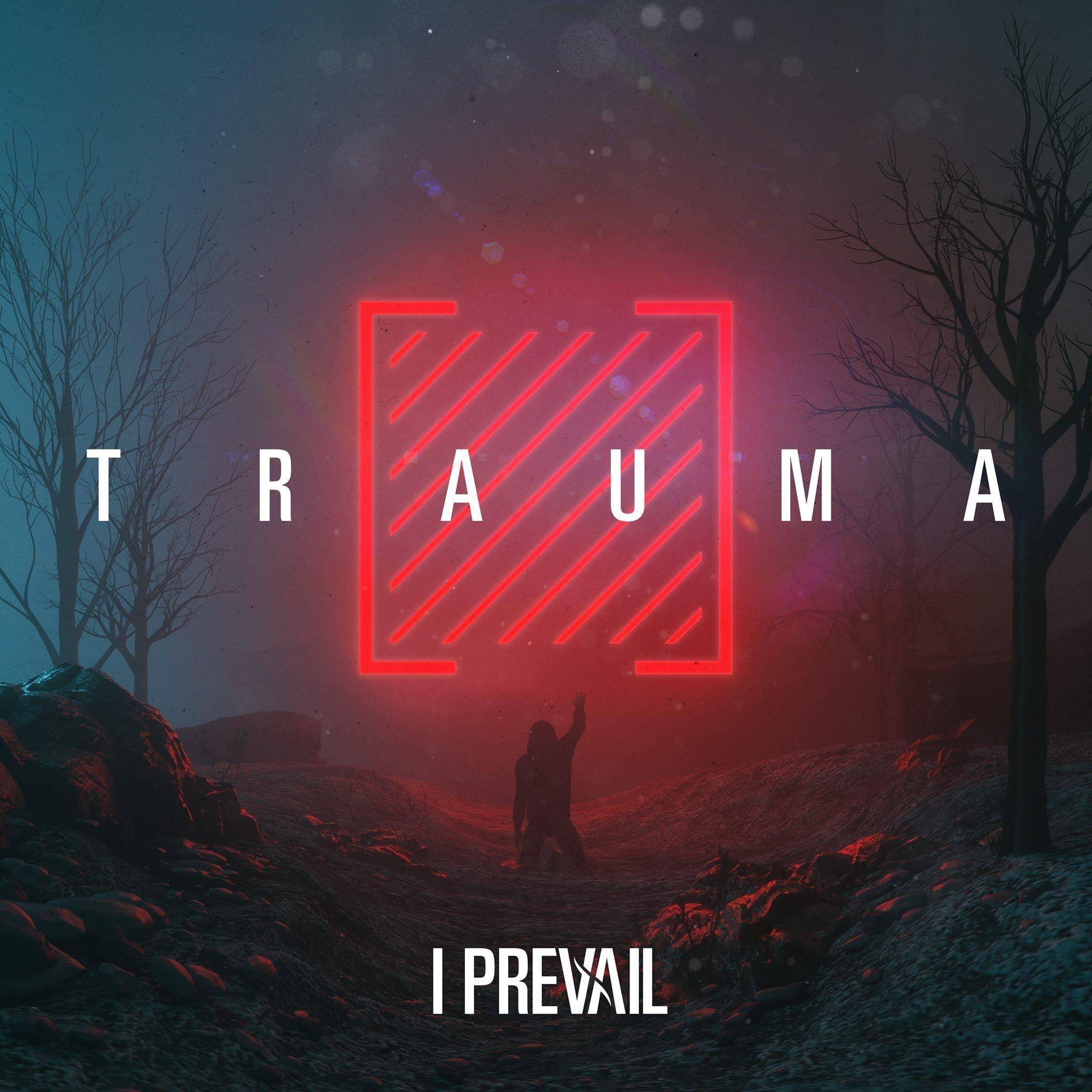 Capa do Álbum "Trauma", de I Prevail