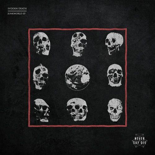 Capa do Single/EP "Junkworld", de Svdden Death