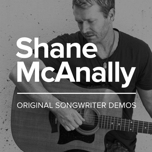 Portada de Álbum "Original Songwriter Demos", de Shane McAnally