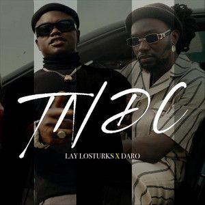 Portada del álbum "TNDC", de Daro