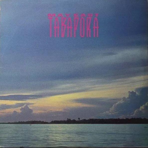 Portada de Álbum "Tabapora", de May East