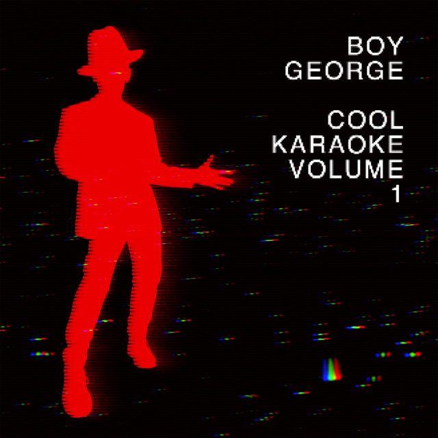 Capa do Álbum "Cool Karaoke", de Boy George