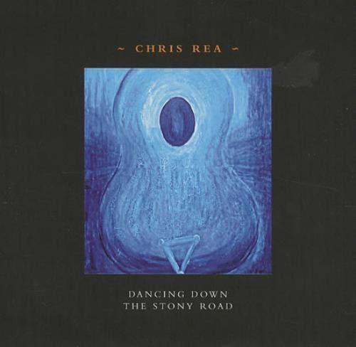 Portada de Álbum "Dancing Down The Stony Road", de Chris Rea