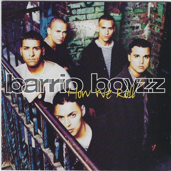 Capa do Álbum "How We Roll", de Barrio Boyzz