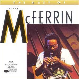 Portada de Álbum "Paper Music", de Bobby McFerrin