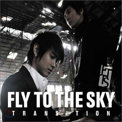 Album cover of "Transition" by Fly To The Sky