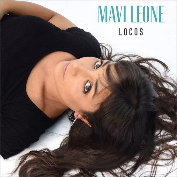 Portada de Sencillo/EP "Locos", de Mavi Leone