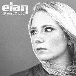 Capa do Álbum "Street Child", de Elan